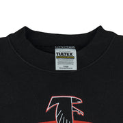 NFL (Tultex) - Atlanta Falcons Super Bowl Champions Sweatshirt 1999 Large Vintage Retro Football