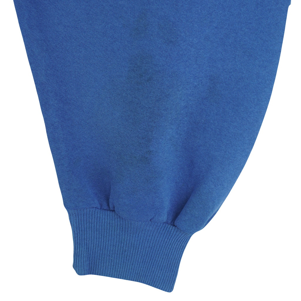 NFL - New England Patriots Crew Neck Sweatshirt 1990s X-Large Vintage Retro Football