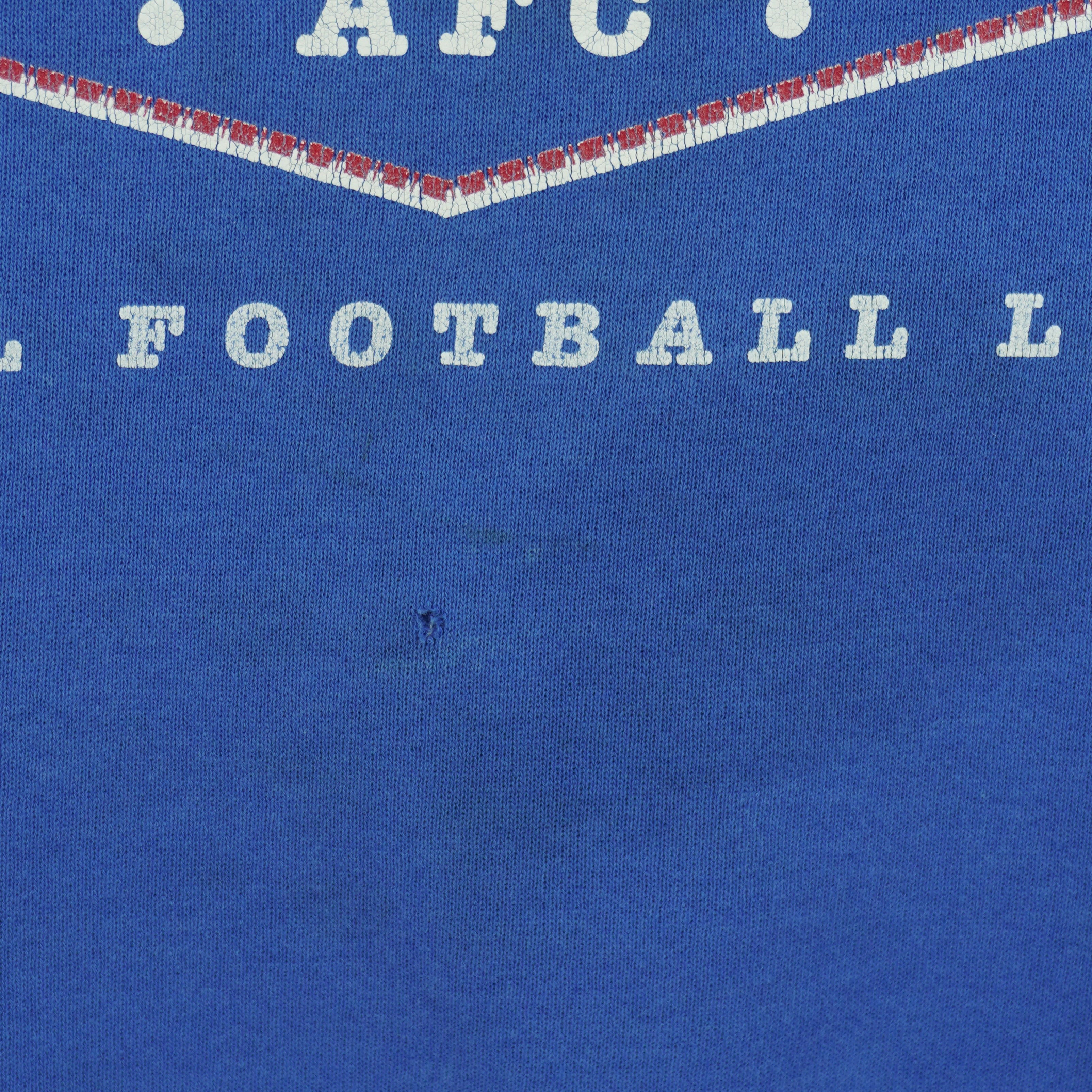 NFL - New England Patriots Crew Neck Sweatshirt 1990s X-Large Vintage Retro Football