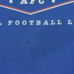 NFL - New England Patriots Crew Neck Sweatshirt 1990s X-Large Vintage Retro Football