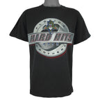NHL - Florida Panthers Hard Hits Cafe Single Stitch T-Shirt 1990s Medium Vintage Retro Hockey
