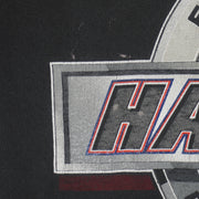 NHL - Florida Panthers Hard Hits Cafe Single Stitch T-Shirt 1990s Medium Vintage Retro Hockey
