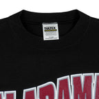 NCAA (Tultex) - Alabama Crimson Tide Crew Neck Sweatshirt 1990s X-Large Vintage Retro