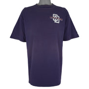 Starter - San Diego Padres T-Shirt 1999 Large Vintage Retro Baseball