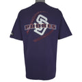Starter - San Diego Padres T-Shirt 1999 Large Vintage Retro Baseball