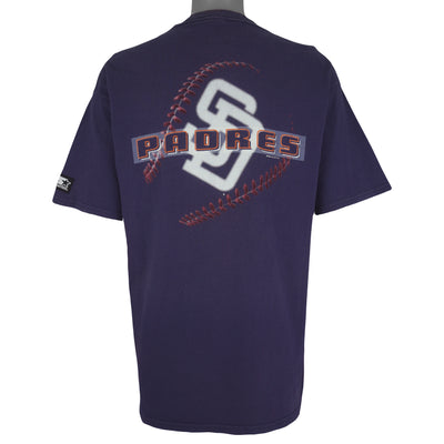 Starter - San Diego Padres T-Shirt 1999 Large