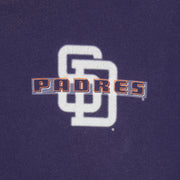 Starter - San Diego Padres T-Shirt 1999 Large Vintage Retro Baseball