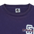 Starter - San Diego Padres T-Shirt 1999 Large Vintage Retro Baseball