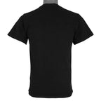 Vintage (National Mills) - Rockin' Da Rim Basketball T-Shirt 1990s Small Vintage Retro Basketball
