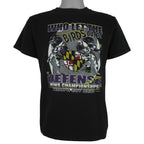 NFL - Baltimore Ravens Who Let The Birds Out T-Shirt 1990s Medium Vintage Retro Football