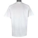 NBA (Nutmeg) - New York Knicks T-Shirt 1990s Large Vintage Retro Basketball