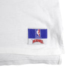NBA (Nutmeg) - New York Knicks T-Shirt 1990s Large Vintage Retro Basketball