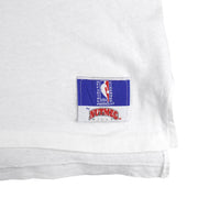 NBA (Nutmeg) - New York Knicks T-Shirt 1990s Large Vintage Retro Basketball