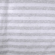 CFL (Woody Sports) - Saskatchewan Roughriders Pinstripe T-Shirt 1991 X-Large Vintage Retro Football