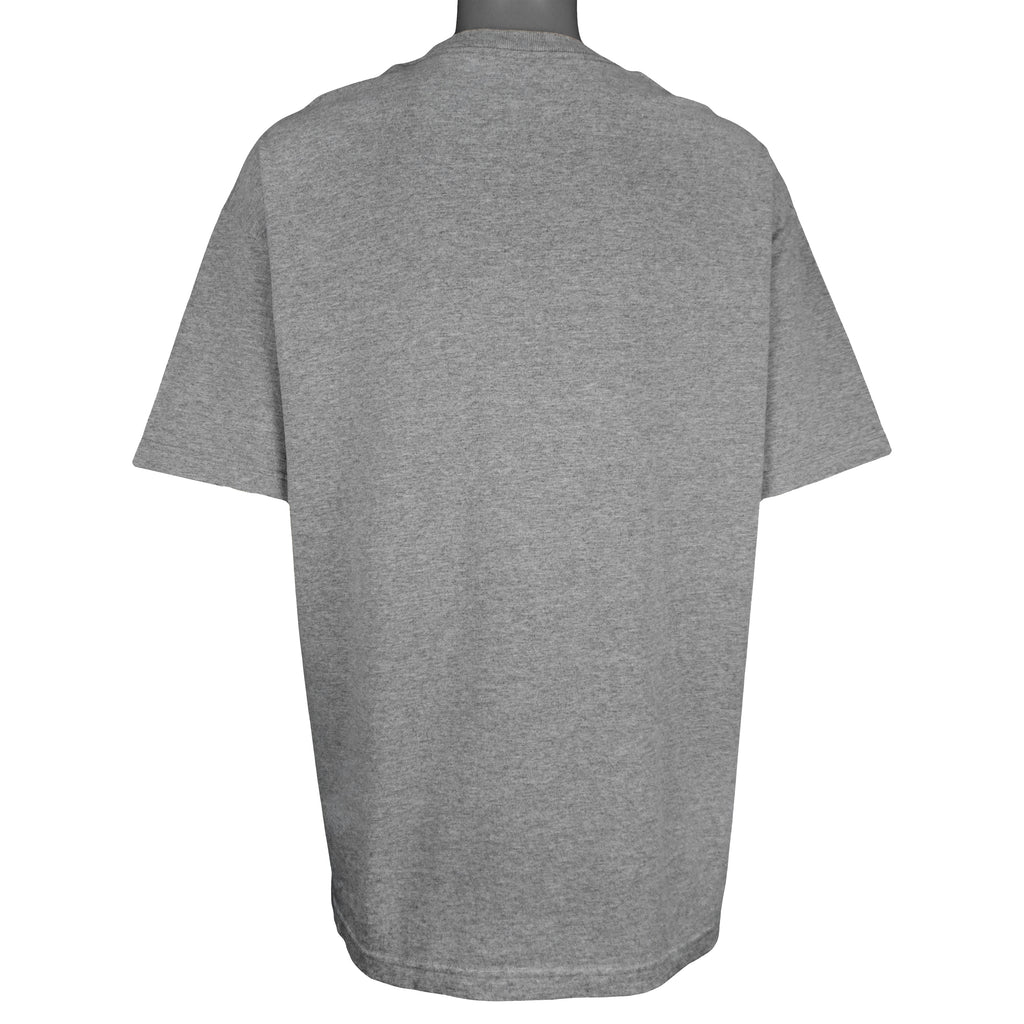 NHL (Waves) - Original Six Team T-Shirt 1990s X-Large Vintage Retro Hockey