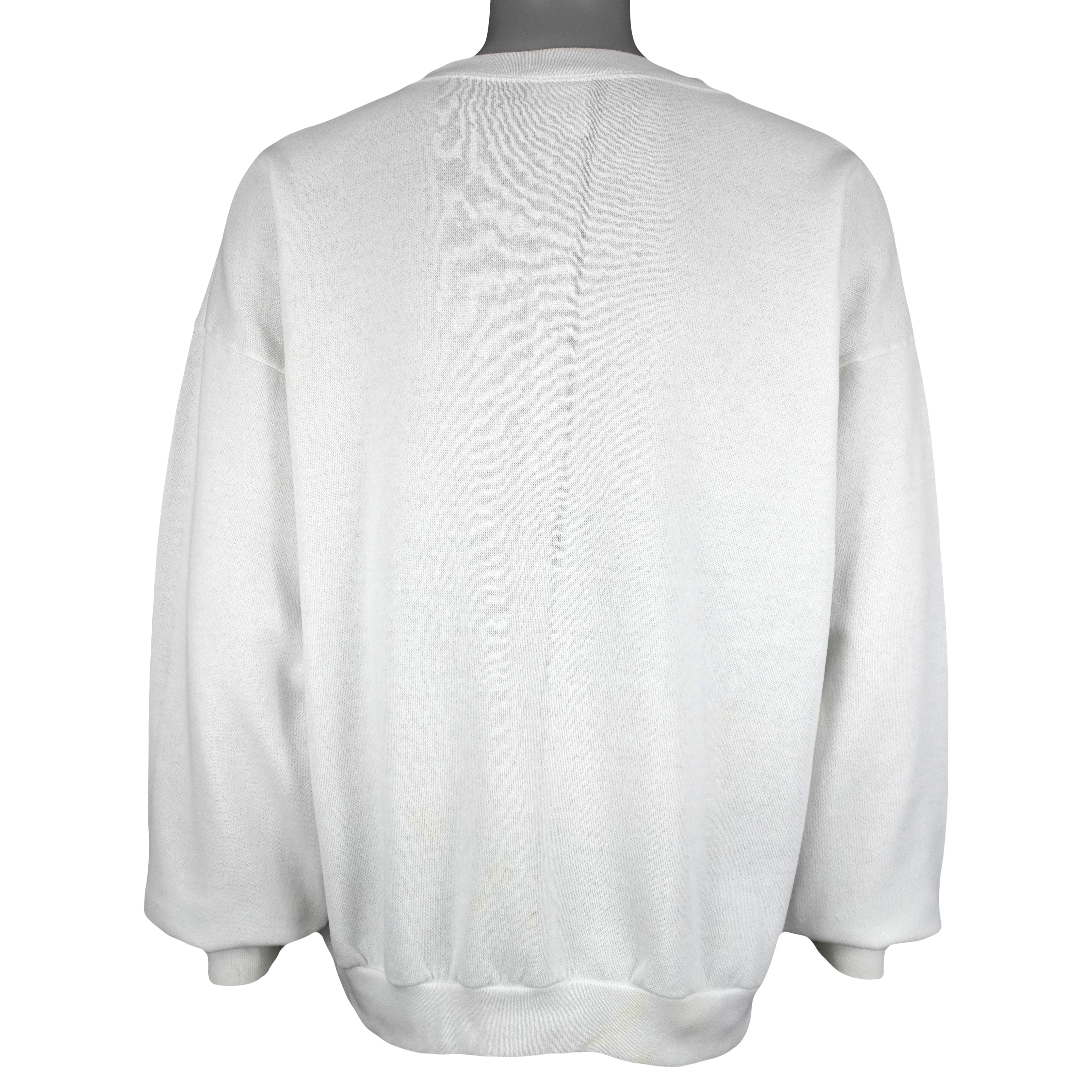 Vintage (Tultex) - The Andy Griffith Show Crew Neck Sweatshirt 1994 2X-Large Vintage Retro