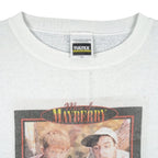Vintage (Tultex) - The Andy Griffith Show Crew Neck Sweatshirt 1994 2X-Large Vintage Retro