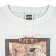 Vintage (Tultex) - The Andy Griffith Show Crew Neck Sweatshirt 1994 2X-Large Vintage Retro