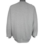 Vintage NFL - Green Bay Packers VS New England Patriots Super Bowl XXXI Sweatshirt 1997 X-Large in gray