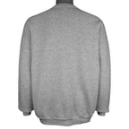 NHL (Logo 7) - St. Louis Blues Crew Neck Sweatshirt 1990s X-Large Vintage Retro Hockey