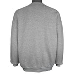 NHL (Logo 7) - St. Louis Blues Crew Neck Sweatshirt 1990s X-Large Vintage Retro Hockey