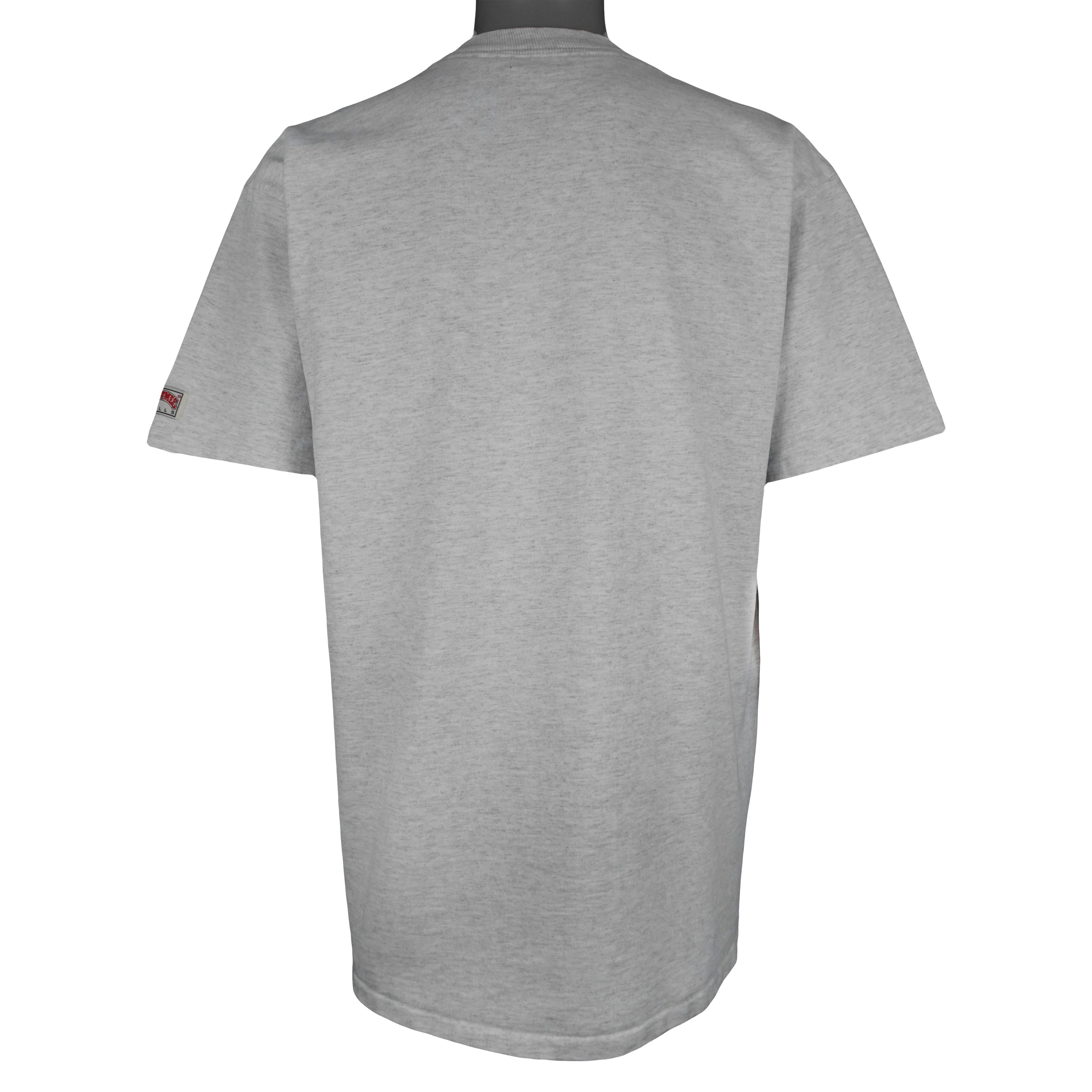 NFL (Nutmeg) - Buffalo Bills Eastern Division T-Shirt 1990s X-Large Vintage Retro Football