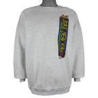 Vintage (Hanes) - Bike New York 20th Anniversary Sweatshirt 1997 X-Large Vintage Retro