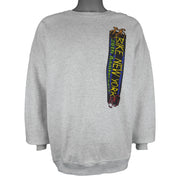 Vintage (Hanes) - Bike New York 20th Anniversary Sweatshirt 1997 X-Large Vintage Retro