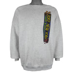 Vintage (Hanes) - Bike New York 20th Anniversary Sweatshirt 1997 X-Large Vintage Retro