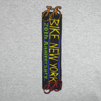 Vintage (Hanes) - Bike New York 20th Anniversary Sweatshirt 1997 X-Large Vintage Retro