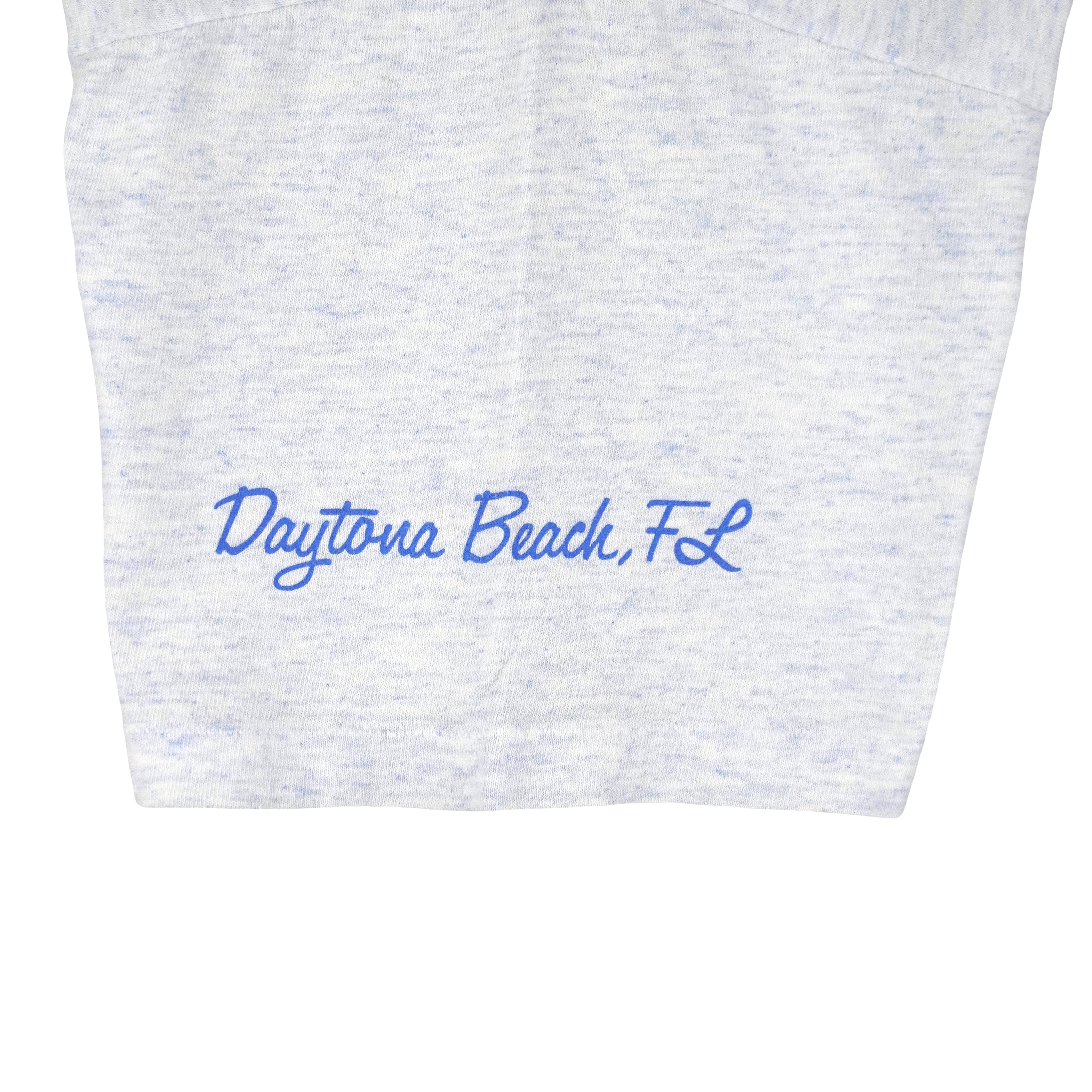 Vintage (Habitat) - Seaworld Daytona Beach, FL T-Shirt 1990s Large Vintage Retro
