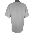 MLB (Dodger) - Hickory Crawdads Single Stitch T-Shirt 1994 X-Large Vintage Retro Baseball