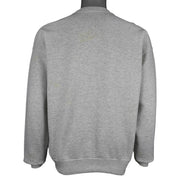 Vintage (Hanes) - Property Of Miami Tribe Crew Neck Sweatshirt 1990s Large Vintage Retro