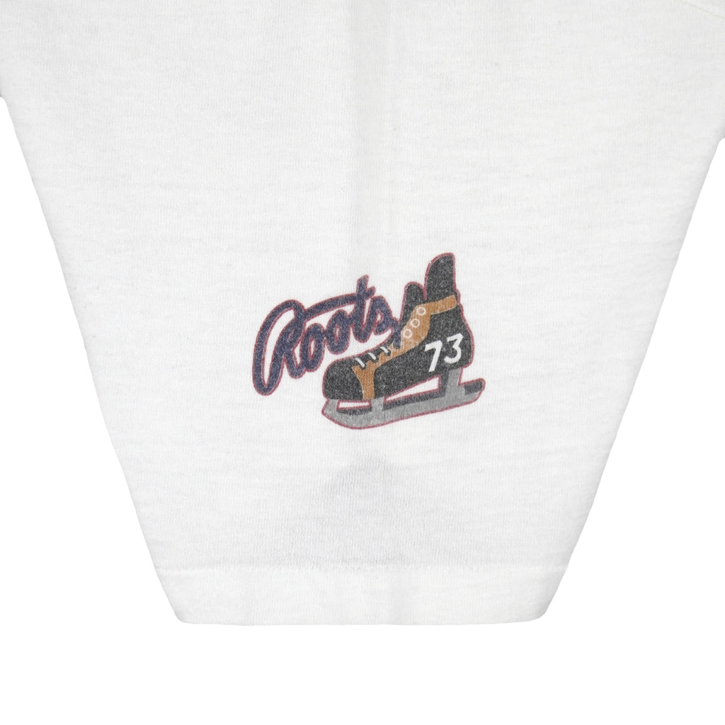 NHL (Roots) - 2Toronto NHL Team All-Star Game T-Shirt 1990s X-Large Vintage Retro Hockey