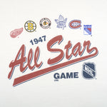 NHL (Roots) - 2Toronto NHL Team All-Star Game T-Shirt 1990s X-Large Vintage Retro Hockey