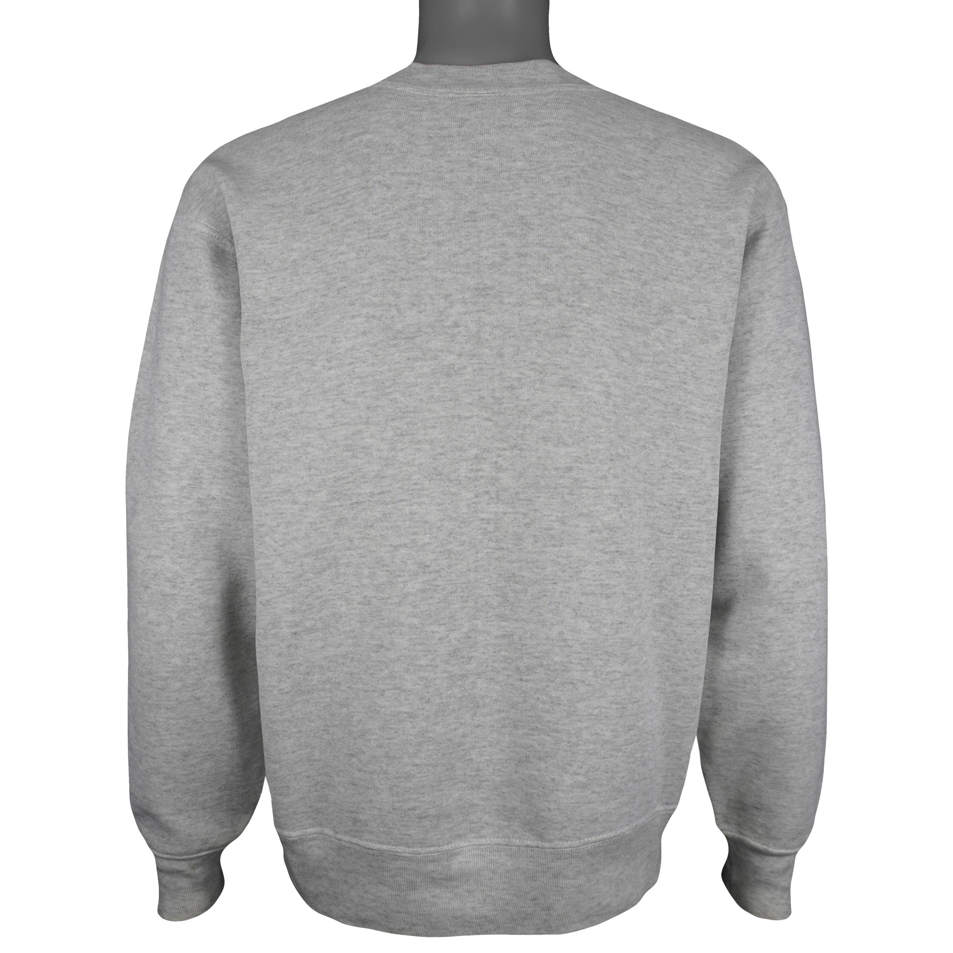 MLB - Chicago Cubs, Wrigley Field Crew Neck Sweatshirt 1992 Medium Vintage Retro Baseball