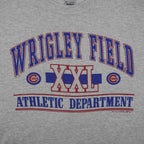 MLB - Chicago Cubs, Wrigley Field Crew Neck Sweatshirt 1992 Medium Vintage Retro Baseball