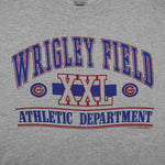 MLB - Chicago Cubs, Wrigley Field Crew Neck Sweatshirt 1992 Medium Vintage Retro Baseball