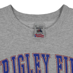 MLB - Chicago Cubs, Wrigley Field Crew Neck Sweatshirt 1992 Medium Vintage Retro Baseball