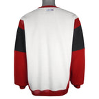 NHL (Logo 7) - Blackhawks All Star Game Crew Neck Sweatshirt 1991 Large Vintage Retro Hockey