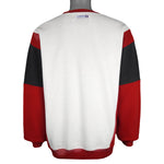 NHL (Logo 7) - Blackhawks All Star Game Crew Neck Sweatshirt 1991 Large Vintage Retro Hockey