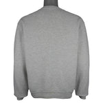 NHL (Fruit Of The Loom) - St. Louis Blues Crew Neck Sweatshirt 1991 Large Vintage Retro Hockey