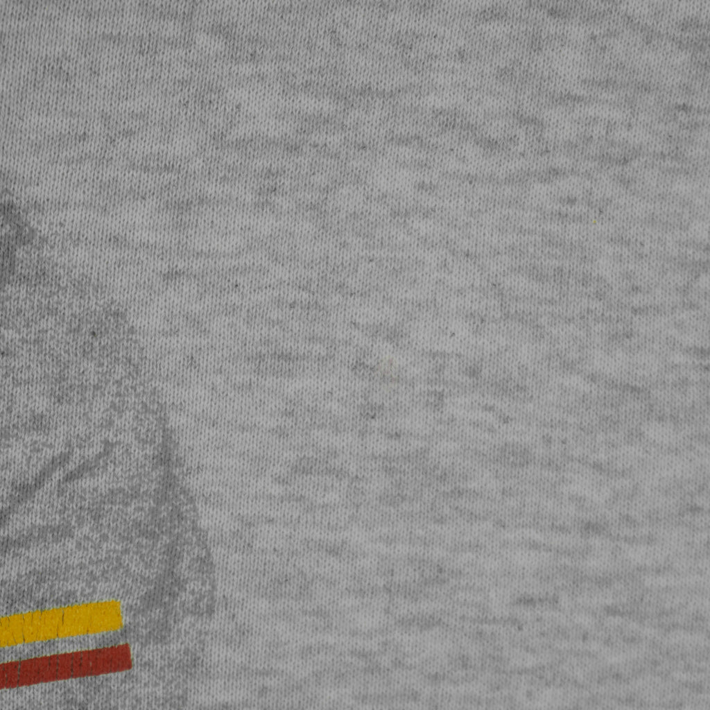 NHL (Fruit Of The Loom) - St. Louis Blues Crew Neck Sweatshirt 1991 Large Vintage Retro Hockey