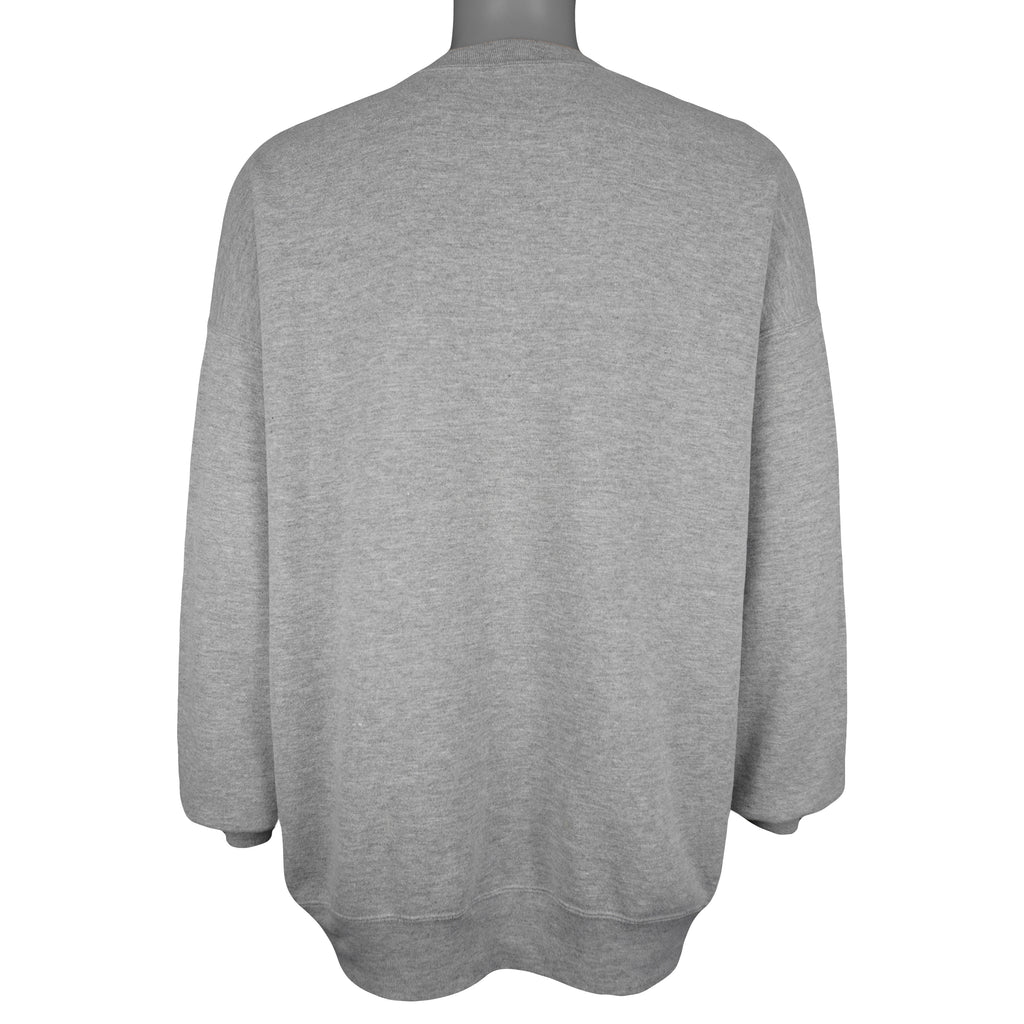 NFL - Philadelphia Eagles Crew Neck Sweatshirt 1990s XX-Large Vintage Retro Football