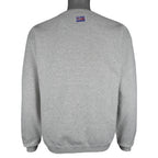 NFL (Logo Athletic) - Chicago Bears Embroidered Sweatshirt 1990s Large Vintage Retro Football