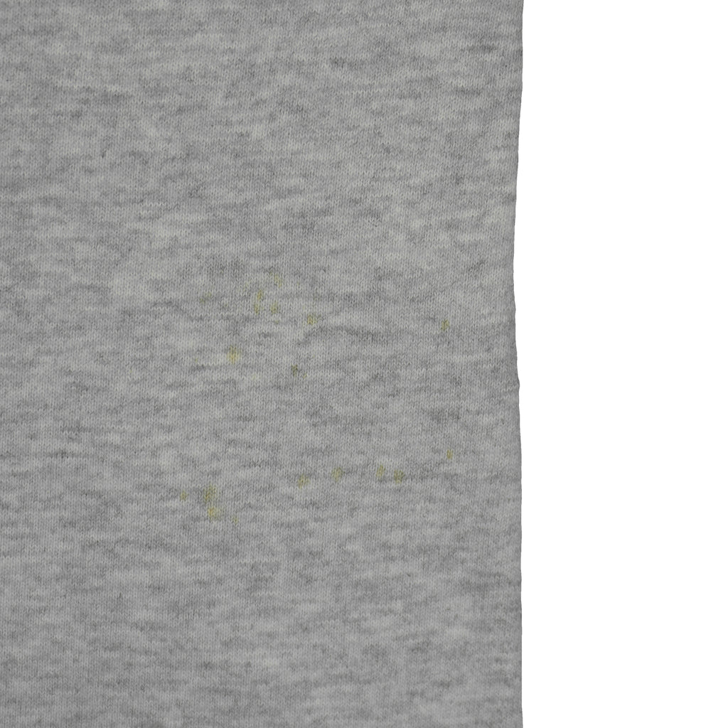 NFL (Logo Athletic) - Chicago Bears Embroidered Sweatshirt 1990s Large Vintage Retro Football