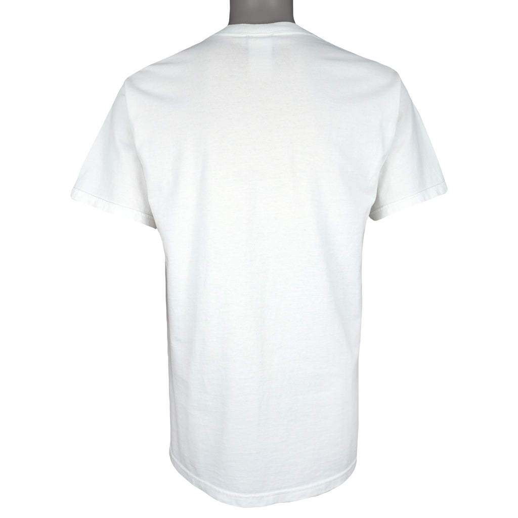 NHL (Pro Player) - Red Wings VS Avalanche Stanley Cup Champs T-Shirt 1999 Medium Vintage Retro Hockey