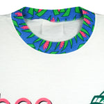 Vintage - Bee Brazil Animal Print T-Shirt 1990s Large Vintage Retro