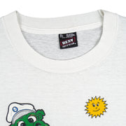 Vintage (Best) - Ogopogo Canada Single Stitch T-Shirt 1980s X-Large Vintage Retro