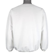 Vintage (ESPRIT) - Spell-Out Crew Neck Sweatshirt 1990s Large Vintage Retro